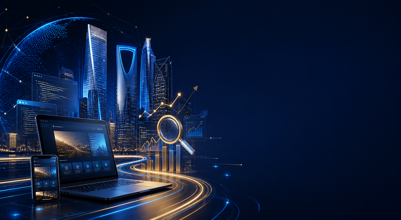 حلول توب سيرفس الرقمية